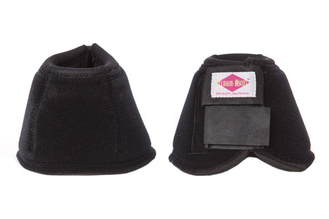 Pelham Ascot Contour Bell Boot Two Layers of Shock Absorbing Neoprene for Superior Protection Secured with Double Lock Hook   Loop Velcro No Turn Bulb fits Heel Hollow  Black Only Maxi Grip Construction Superior Over Reach Protection Pelham Ascot Contour Bell Boot Two Layers of Shock Absorbing Neoprene for Superior Protection Secured with Double Lock Hook   Loop Velcro No Turn Bulb fits Heel Hollow  Black Only Maxi Grip Construction Superior Over Reach Protection