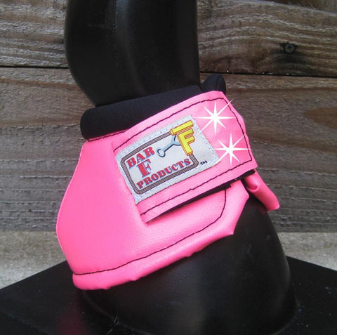 Bar F Shooting Star Light-Up Boots