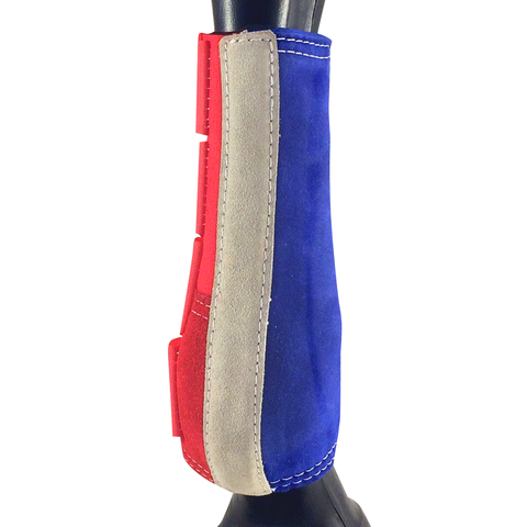 Leather Double Lock Galloping Boots   Pair   horseboots.myshopify.com Leather Double Lock Galloping Boots   Pair   horseboots.myshopify.com