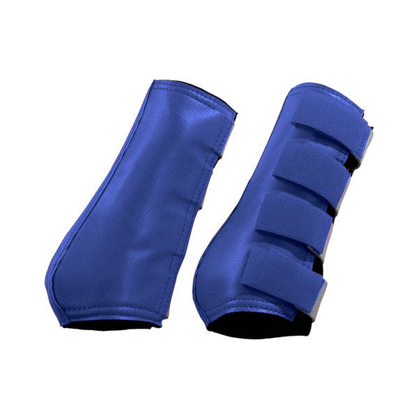 Blue deals splint boots