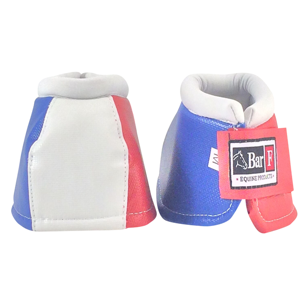 The Workhorse Bell Boots   Pair   Horseboots.com