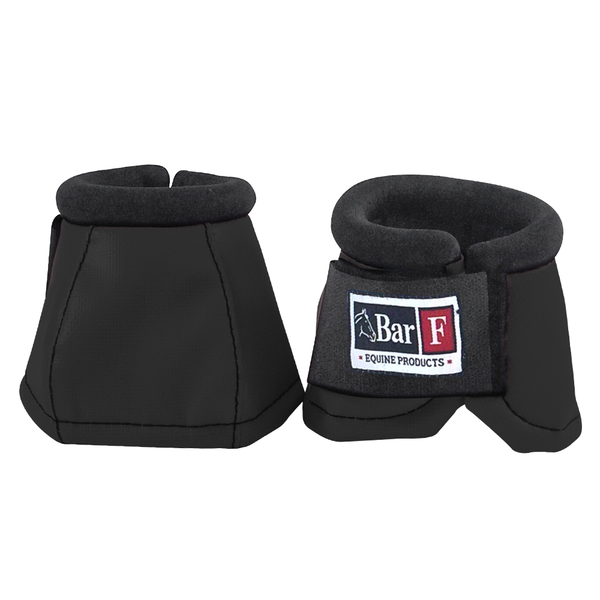 The Workhorse Bell Boots   Pair   Horseboots.com