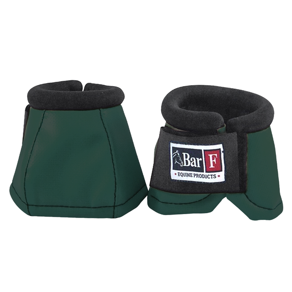 The Workhorse Bell Boots   Pair   Horseboots.com