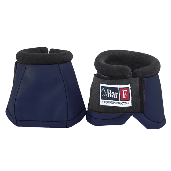 The Workhorse Bell Boots   Pair   Horseboots.com