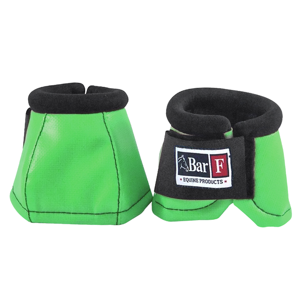 The Workhorse Bell Boots   Pair   Horseboots.com