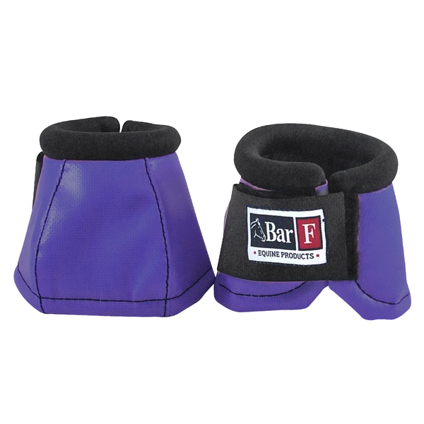 The Workhorse Bell Boots   Pair   Horseboots.com