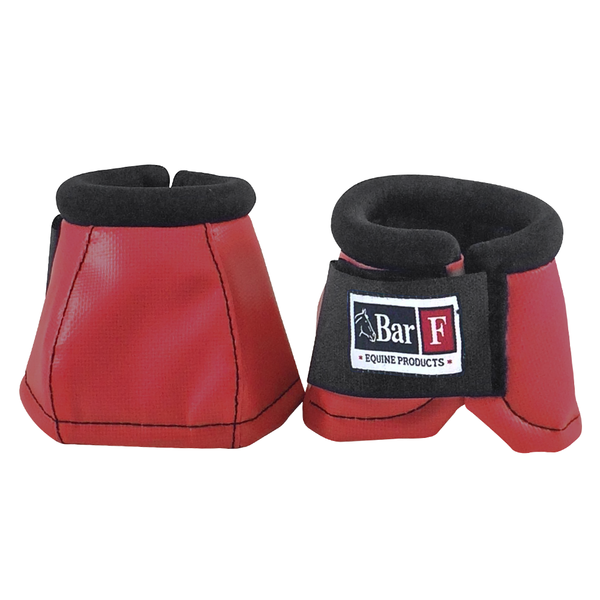 The Workhorse Bell Boots   Pair   Horseboots.com