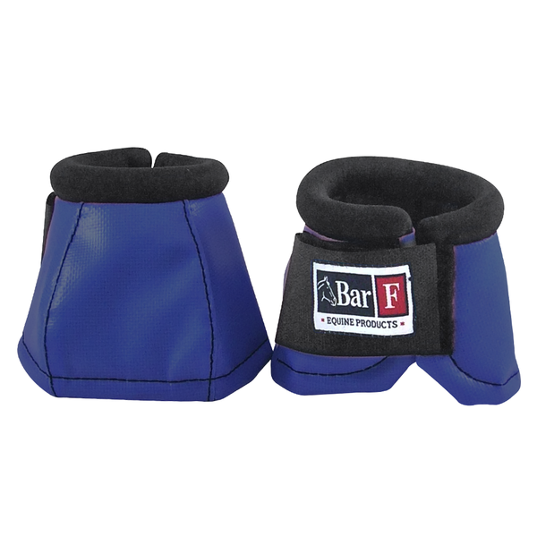 The Workhorse Bell Boots   Pair   Horseboots.com