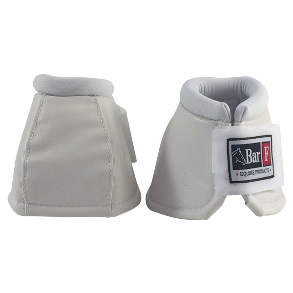 The Workhorse Bell Boots   Pair   Horseboots.com