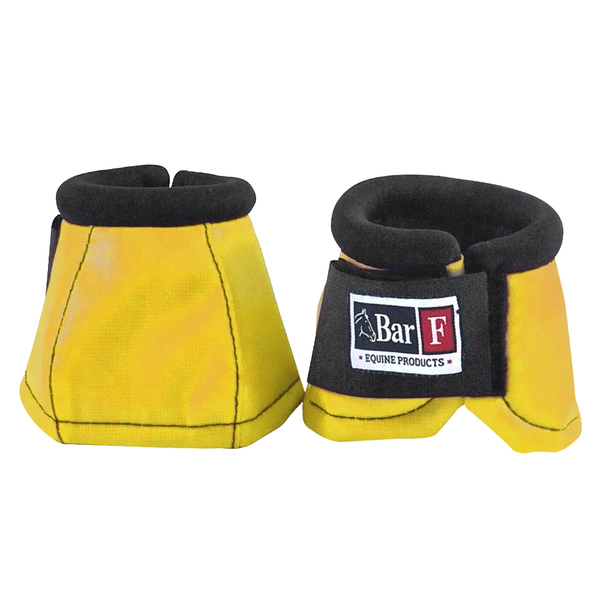 The Workhorse Bell Boots   Pair   Horseboots.com