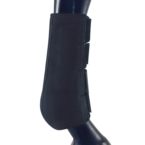 Leather Double Lock Galloping Boots   Pair   Horseboots.com