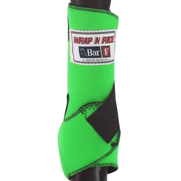 Wrap N Ride   Sport Medicine Splint Boots   Pair   Horseboots.com