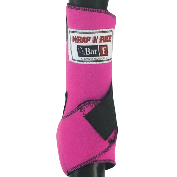 Wrap N Ride   Sport Medicine Splint Boots   Pair   Horseboots.com