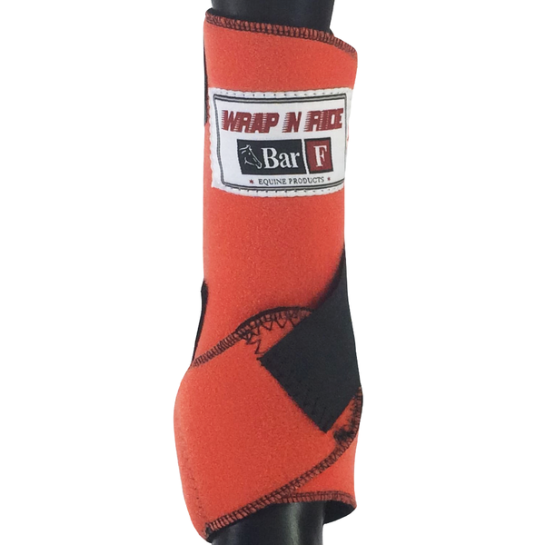 Wrap N Ride   Sport Medicine Splint Boots   Pair   Horseboots.com