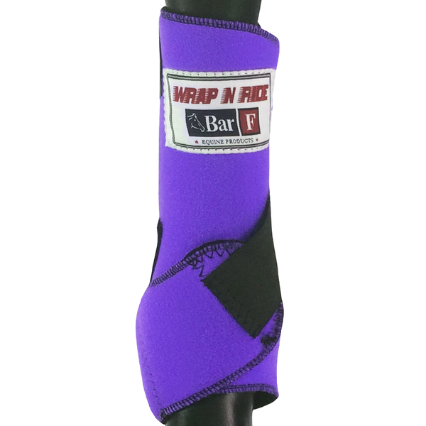 Wrap N Ride   Sport Medicine Splint Boots   Pair   Horseboots.com