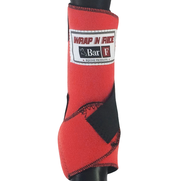 Wrap N Ride   Sport Medicine Splint Boots   Pair   Horseboots.com