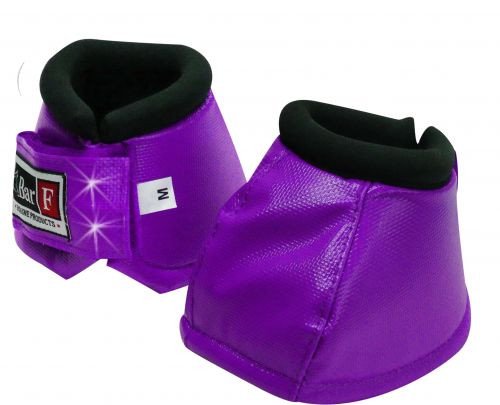 Bar F Shooting Star Light Up Bell Boots