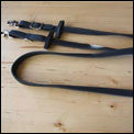 Reins Super Grip Beta Biothane     Horseboots.com