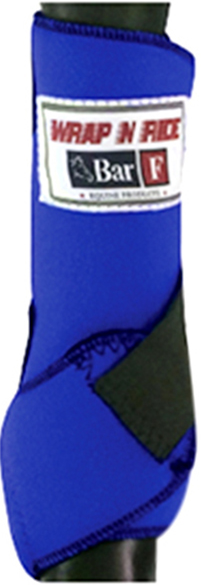 Bar F Wrap N Ride© Sport Medicine Splint Boots